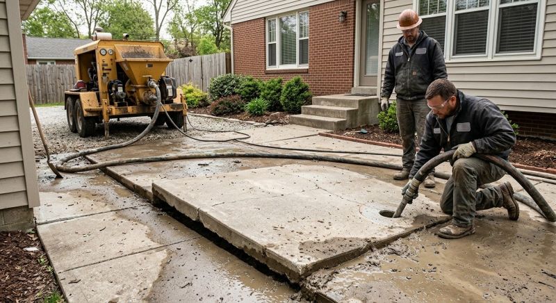 Concrete Installation in Salt Lake County, UT
