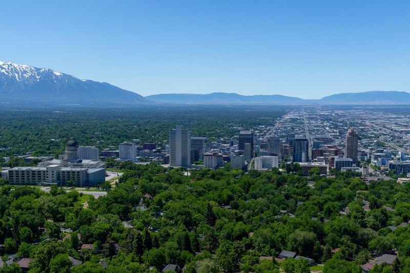 Concrete Installation in Salt Lake County, UT