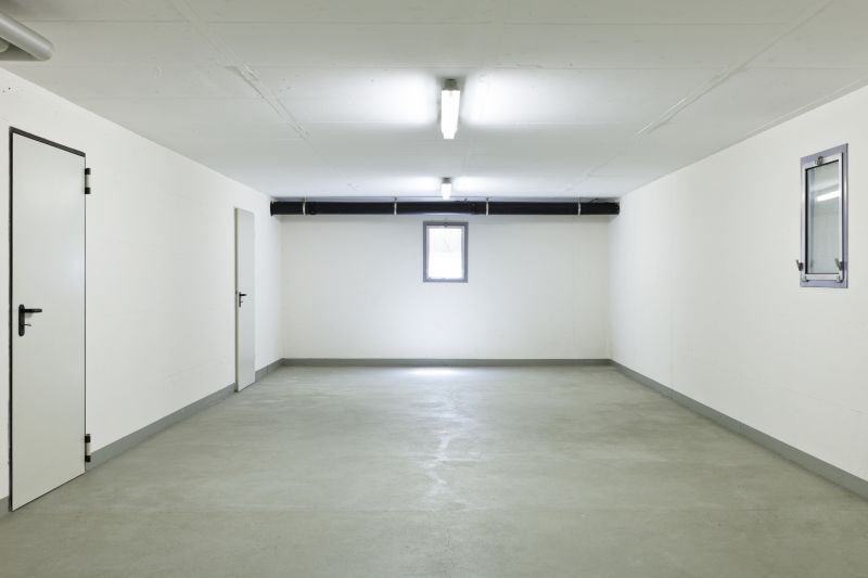 Basement Concrete Installation in Salt Lake County, UT