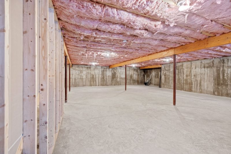 Basement Concrete Installation in Sandy, UT