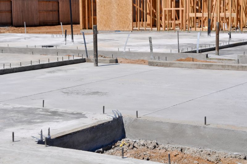 Commercial Slab Construction in Bountiful, UT