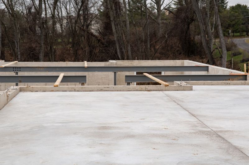 Commercial Slab Installation in Salt Lake City, UT