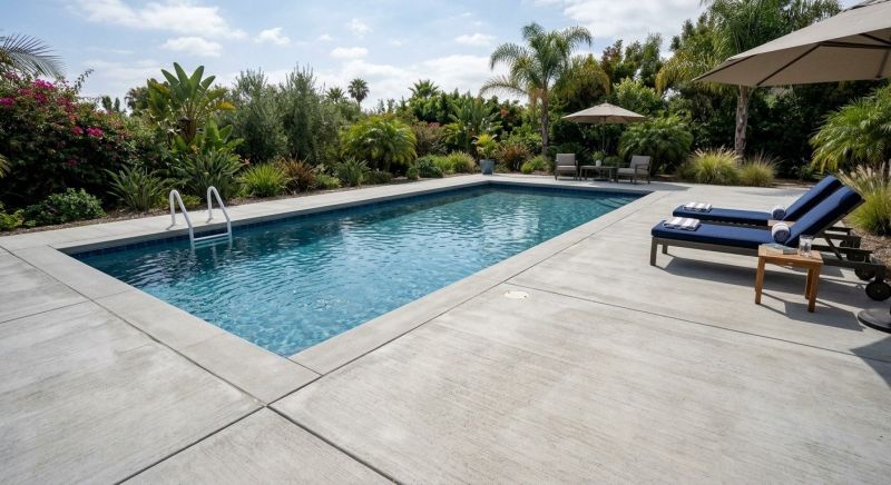 Concrete Deck Installation in Salt Lake City, UT