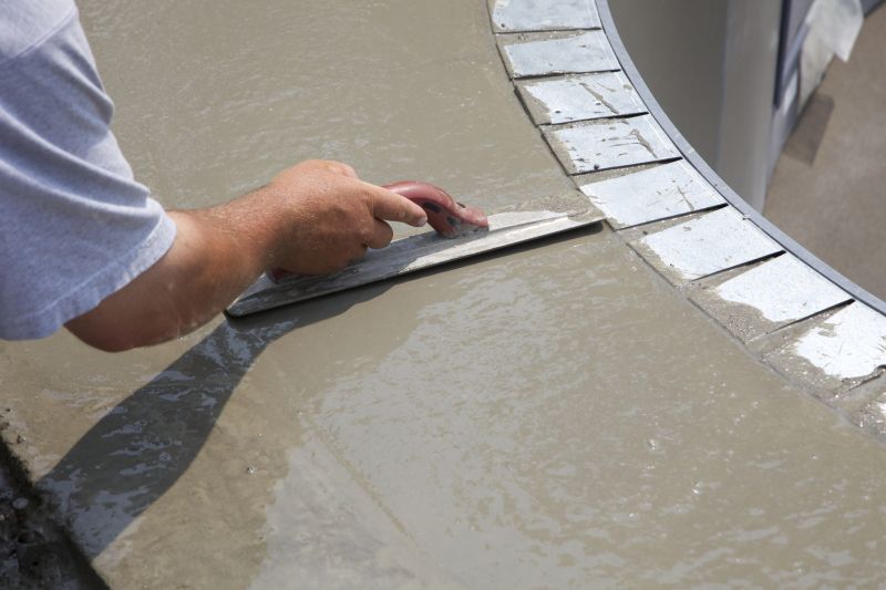 Concrete Deck Installation in Stockton, UT