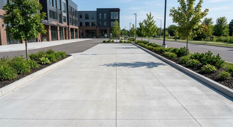 Concrete Flatwork Service in Salt Lake County, UT