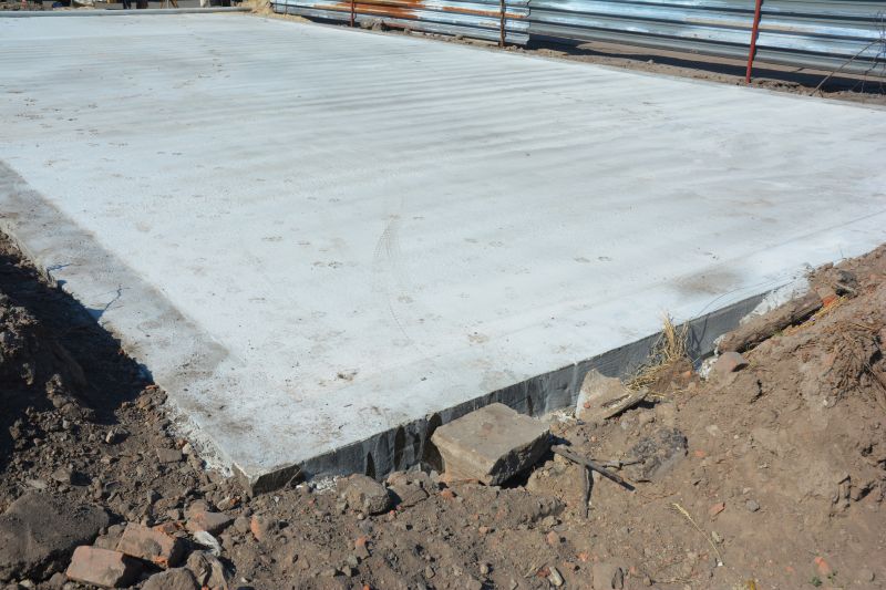 Concrete Flatwork Service in Salt Lake County, UT