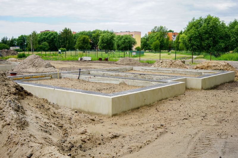Concrete Foundation Installation in Alpine, UT