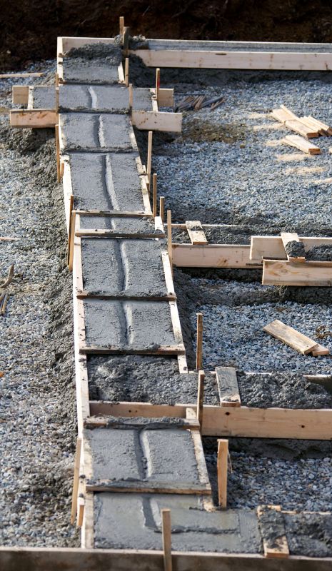Concrete Foundation Installation in Grantsville, UT
