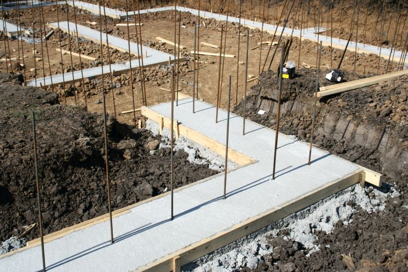 Concrete Foundation Installation in Salt Lake City, UT