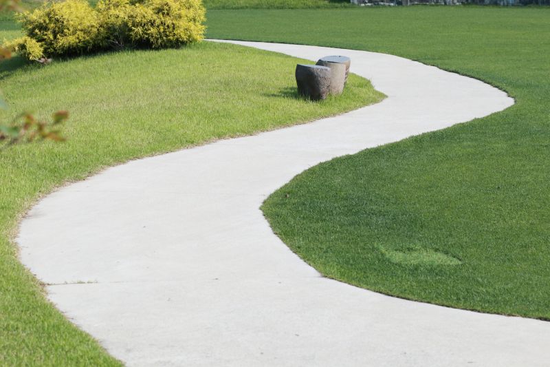 Concrete Path Installation in Salt Lake County, UT