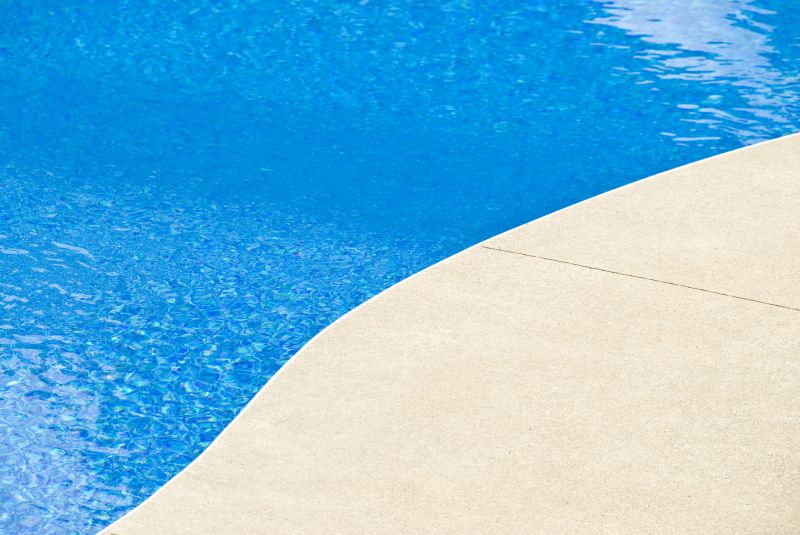 Concrete Pool Deck Installation in Salt Lake County, UT