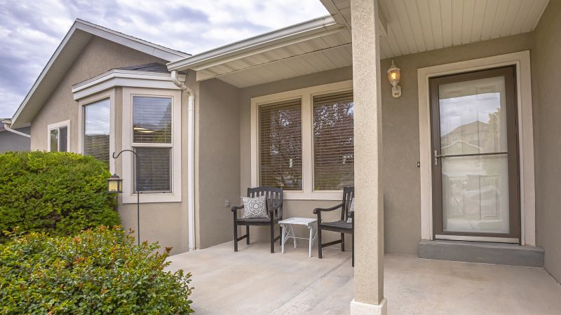 Concrete Porch Installation in Tooele, UT