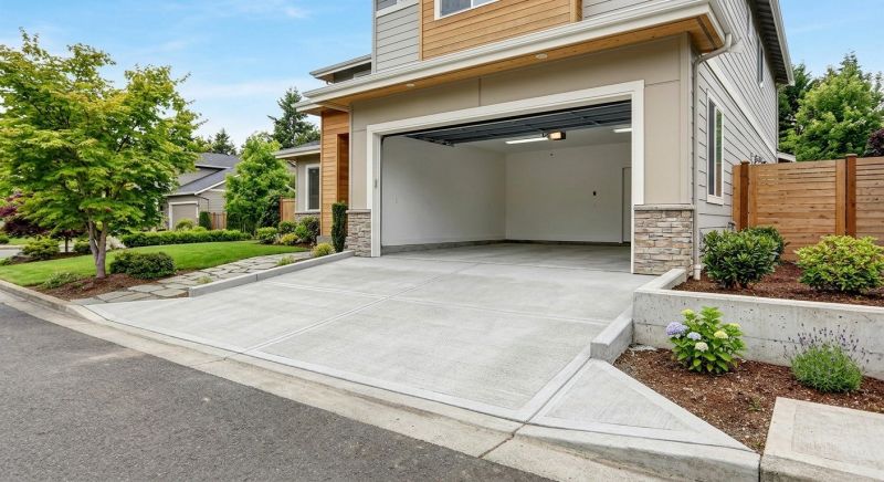 Concrete Ramp Construction in Salt Lake County, UT