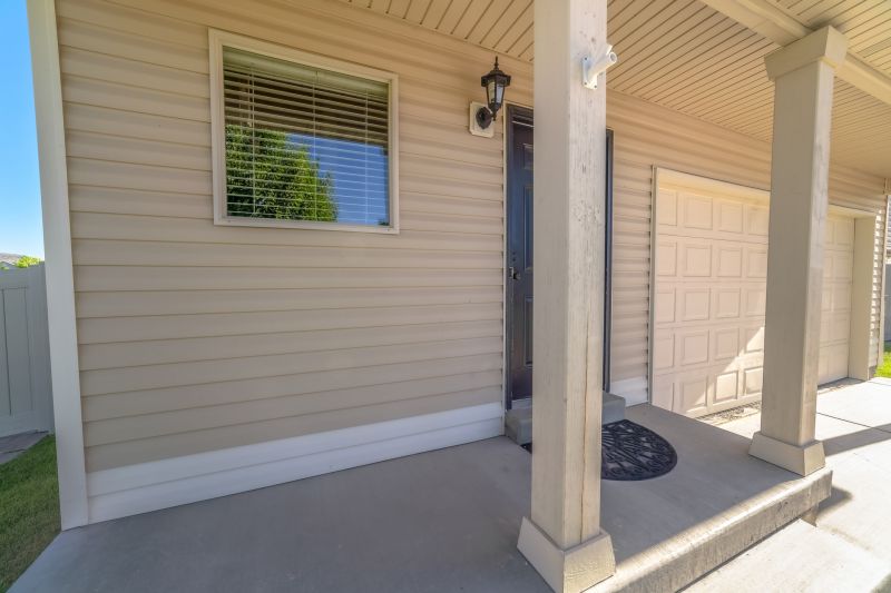 Concrete Ramp Installation in Draper, UT