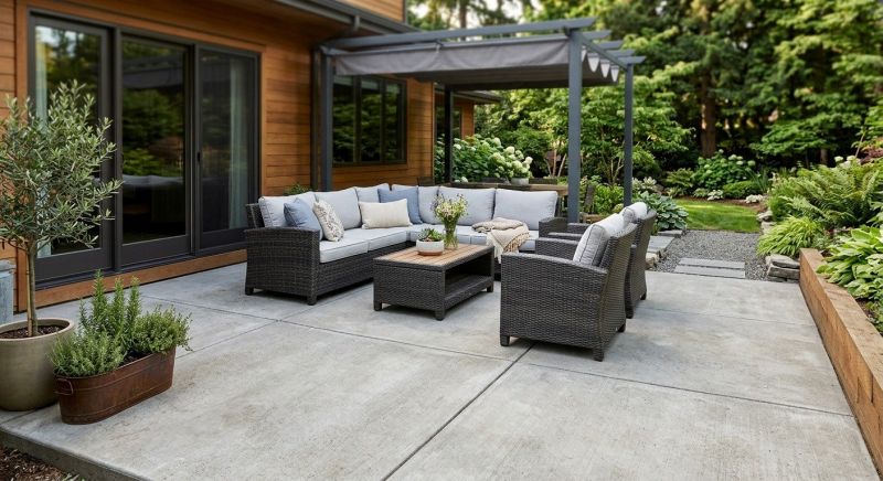 Concrete Remodeling in Salt Lake County, UT