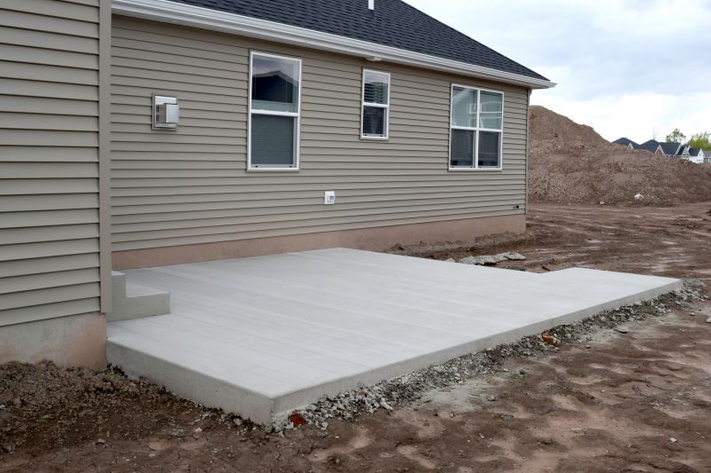 Concrete Service in Draper, UT