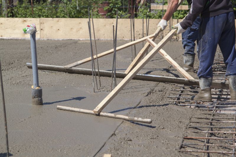 Concrete Service in Grantsville, UT