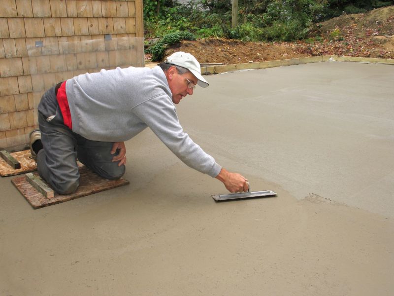 Concrete Service in Grantsville, UT