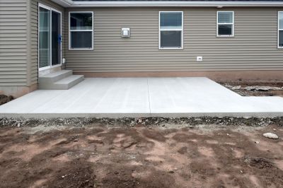 Concrete Service in South Jordan, UT