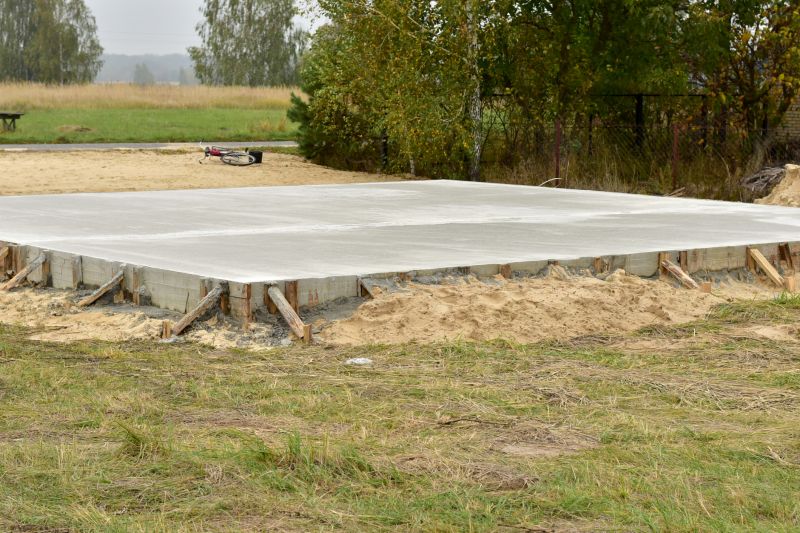 Concrete Service in Stockton, UT