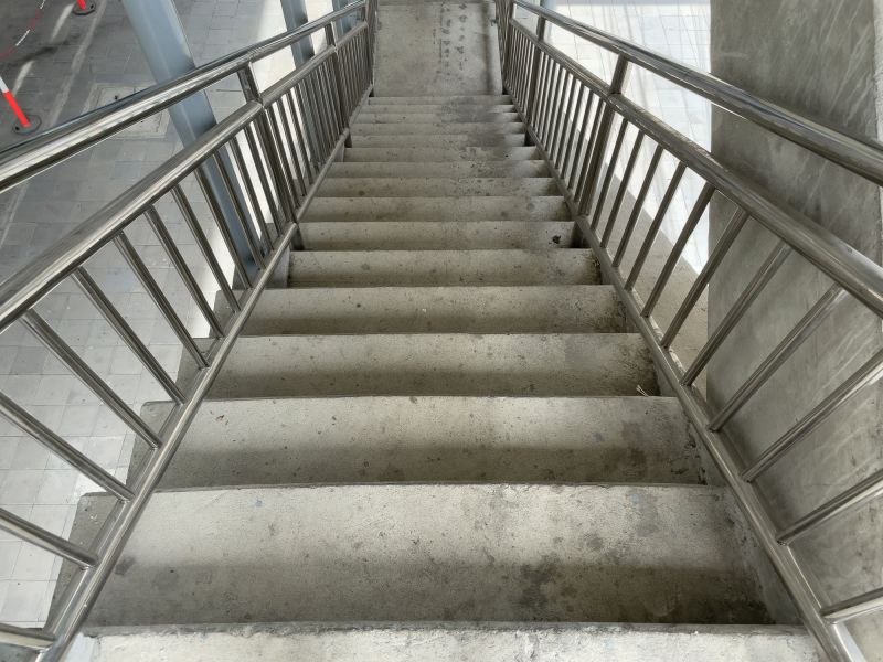 Concrete Stairs Construction in North Salt Lake, UT