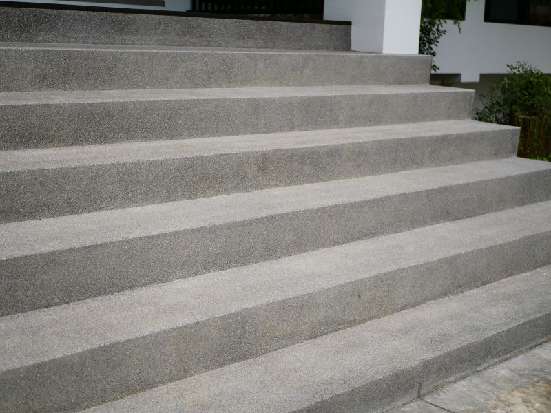 Concrete Stairs Construction in Riverton, UT