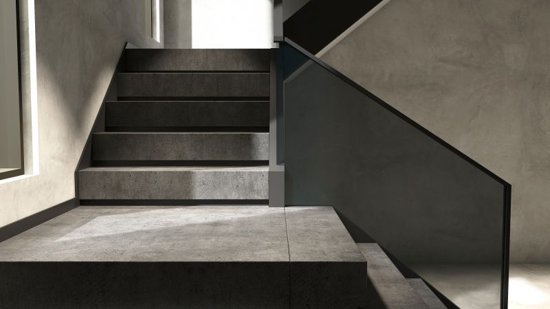 Concrete Stairs Construction in West Jordan, UT