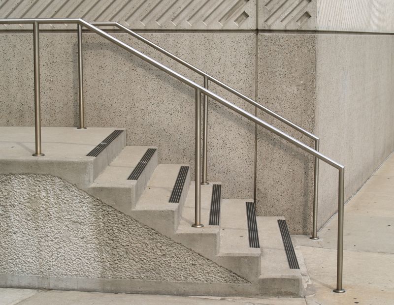Concrete Stairs Installation in Draper, UT