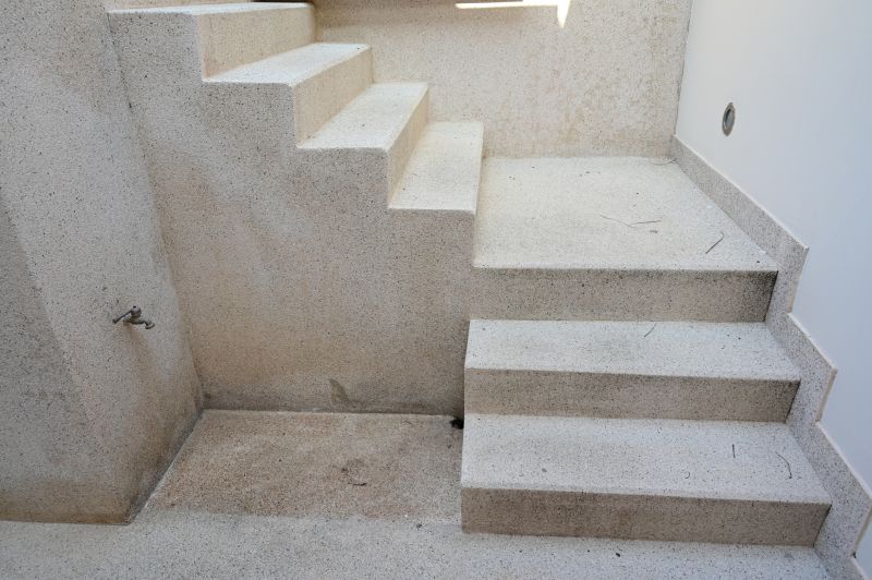 Concrete Stairs Installation in Lehi, UT