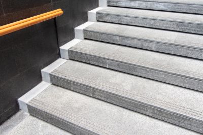 Concrete Stairs Installation in Lehi, UT