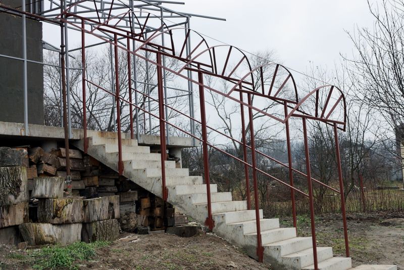 Concrete Stairs Installation in Magna, UT