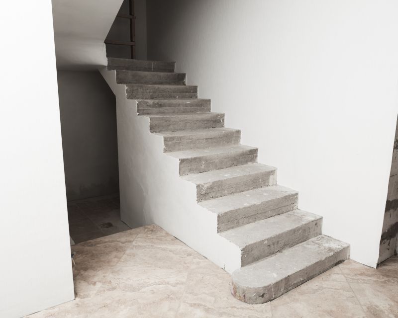 Concrete Stairs Installation in Millcreek, UT