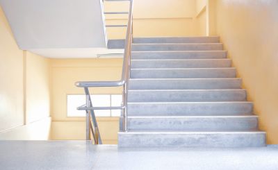 Concrete Stairs Installation in North Salt Lake, UT