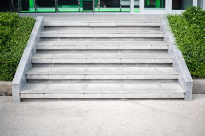 Concrete Stairs Installation in West Jordan, UT