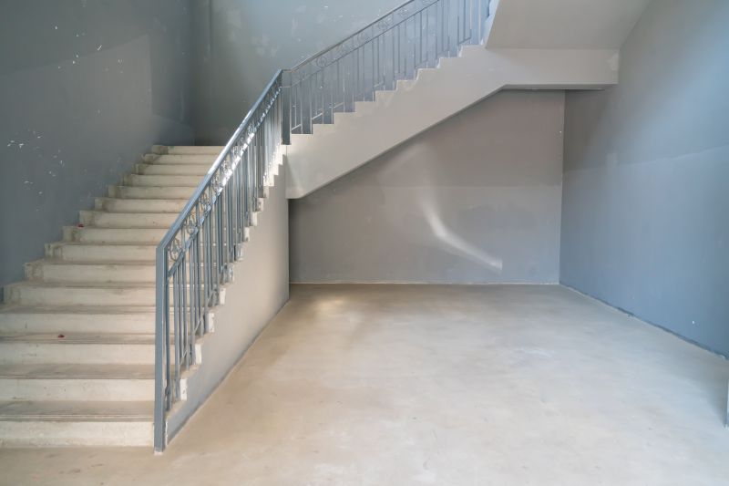 Concrete Stairs Installation in West Jordan, UT