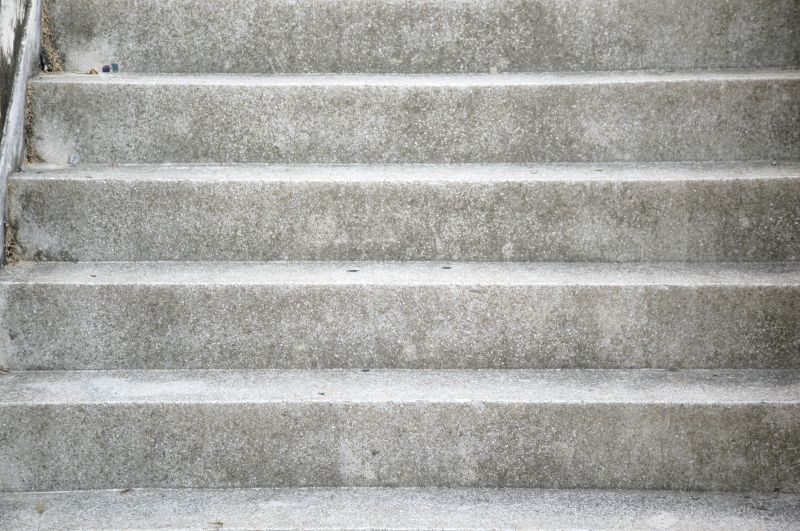 Concrete Steps Replacement in Centerville, UT