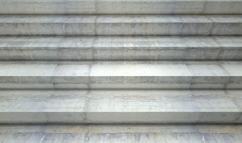 Concrete Steps Replacement in Centerville, UT