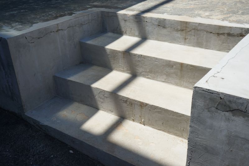 Concrete Steps Replacement in Farmington, UT