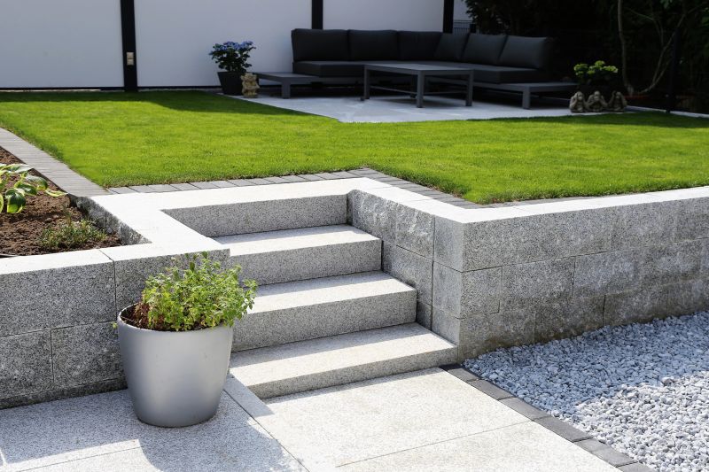 Concrete Steps Replacement in Midvale, UT