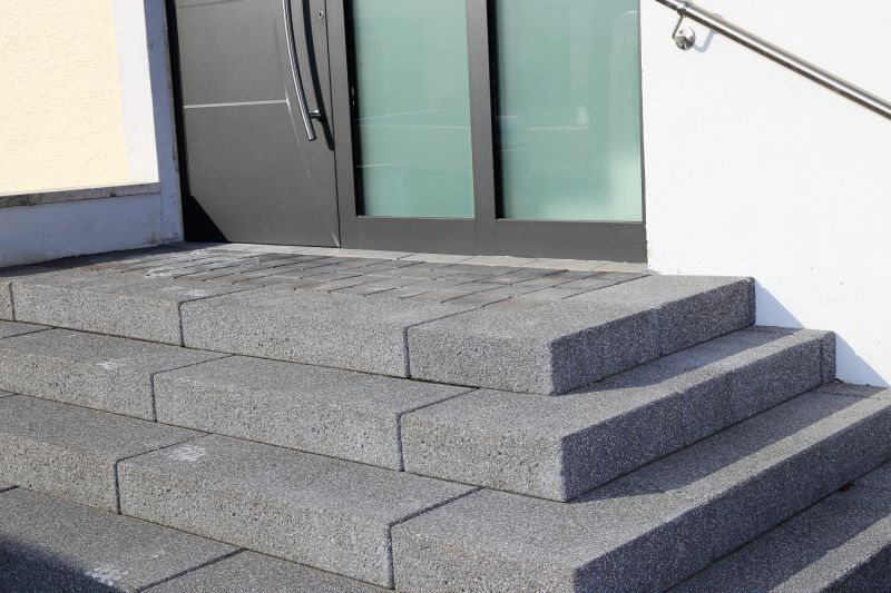 Concrete Steps Replacement in North Salt Lake, UT