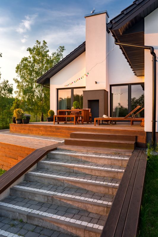 Concrete Steps Replacement in South Jordan, UT