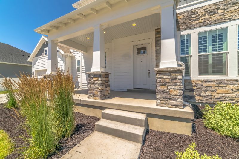 Concrete Steps Replacement in Tooele, UT