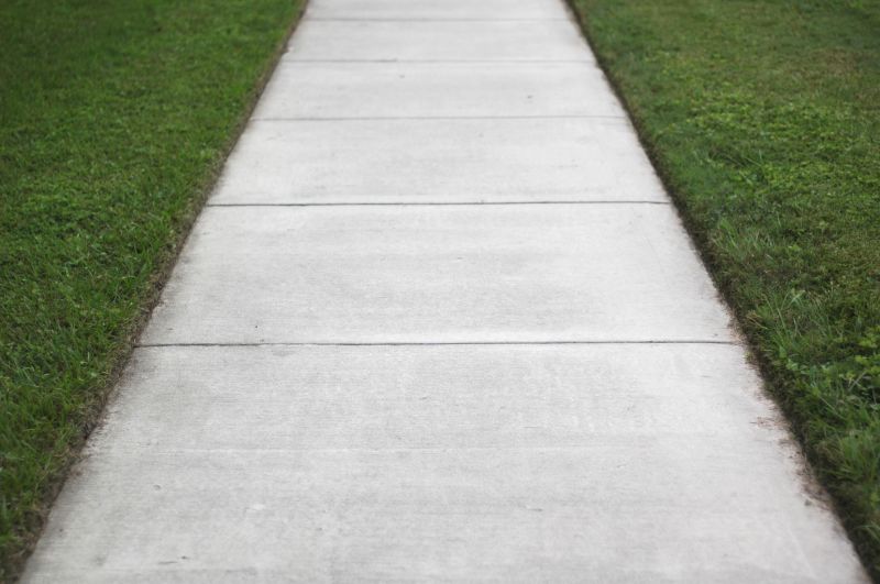 Concrete Walkway Replacement in Salt Lake County, UT