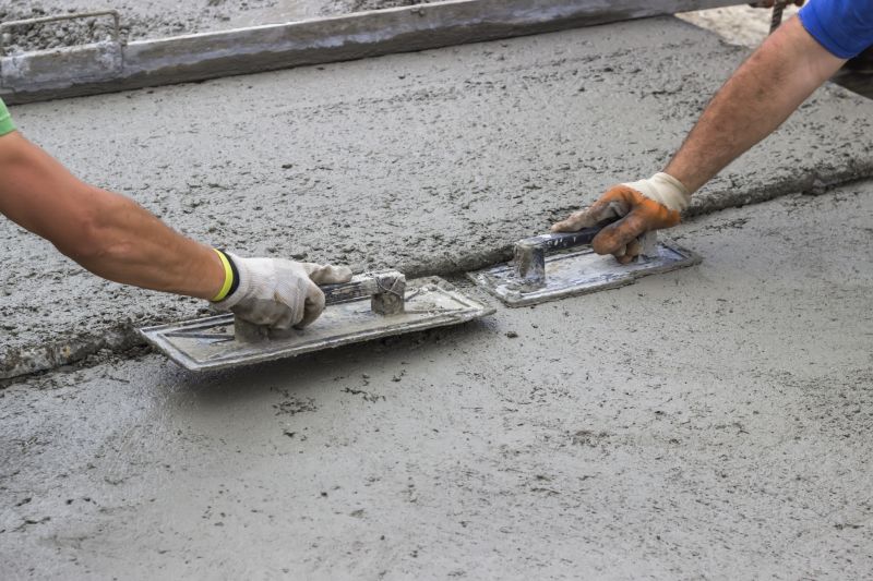 Concrete Work in Salt Lake County, UT
