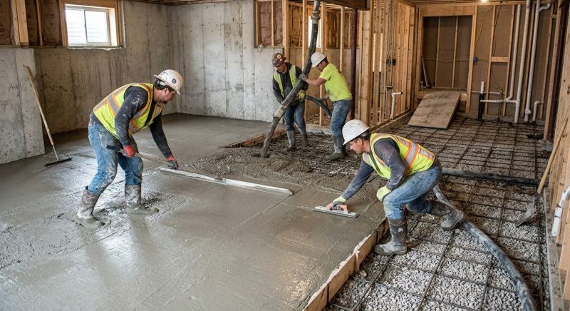 Crawlspace Construction in Salt Lake County, UT
