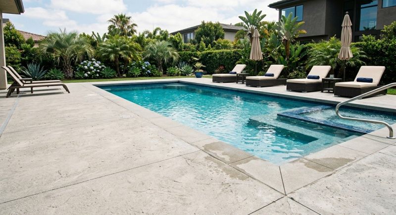 Deck Slab Installation in Salt Lake County, UT