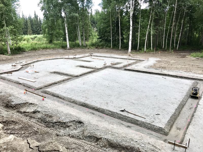 Deep Foundation Installation in Salt Lake County, UT