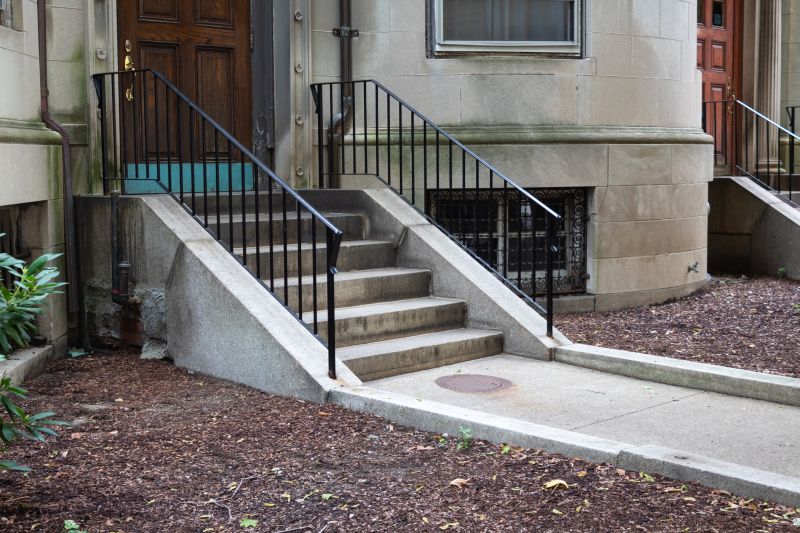 Entryway Stairs Installation in Salt Lake County, UT