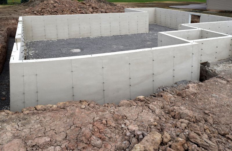 Foundation Construction in Centerville, UT