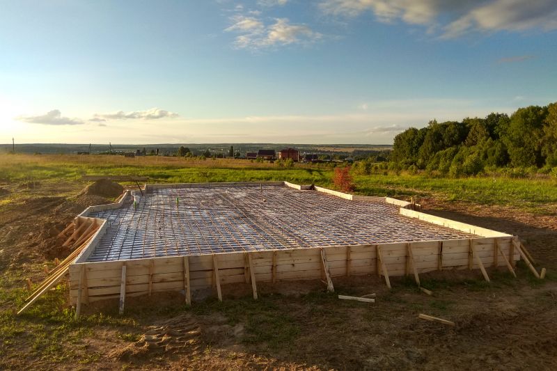 Foundation Construction in Midvale, UT